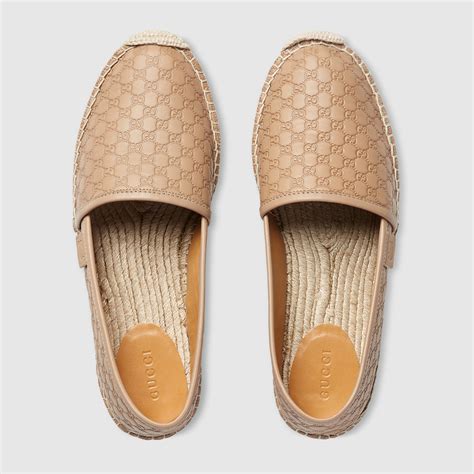 gucci espadrilles sale|gucci espadrilles wedges.